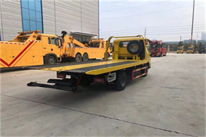 菏泽非事故拖车